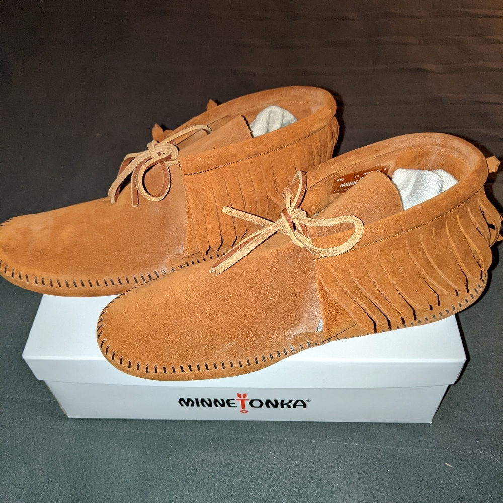 Moccasins